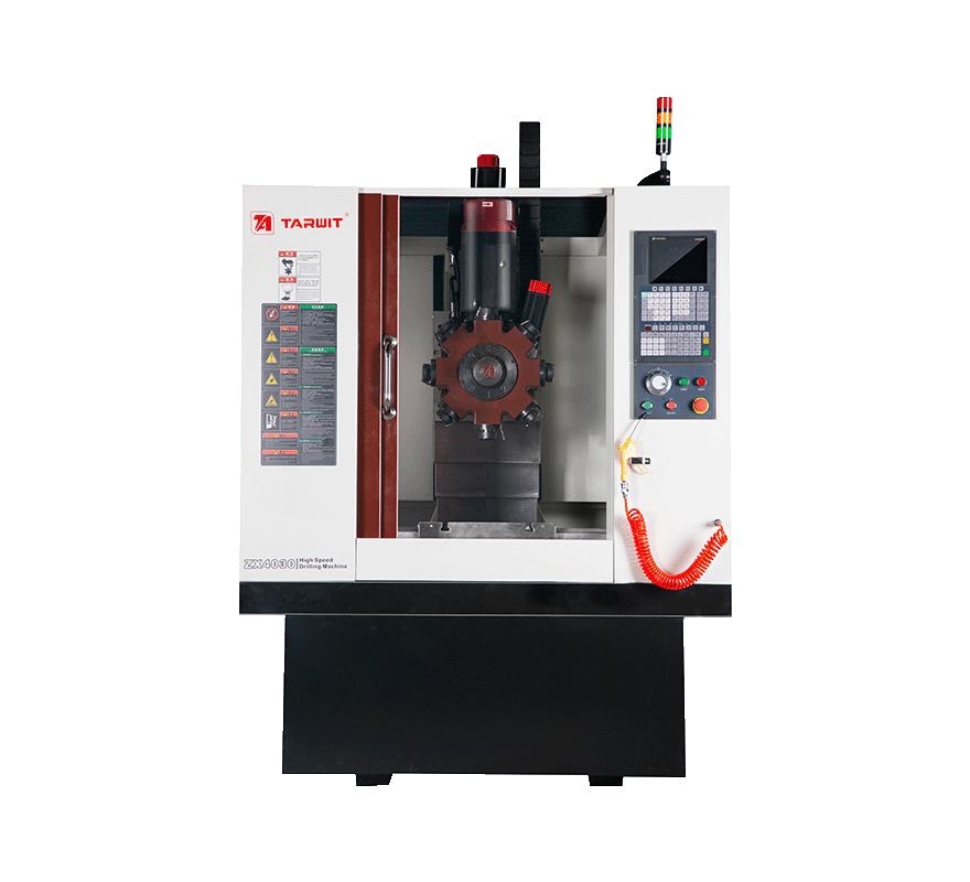 DTZ4030-8刀塔式鉆攻中心